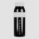 Dubbelwandige fles — Zwart