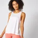 Dry-Tech Vest - White