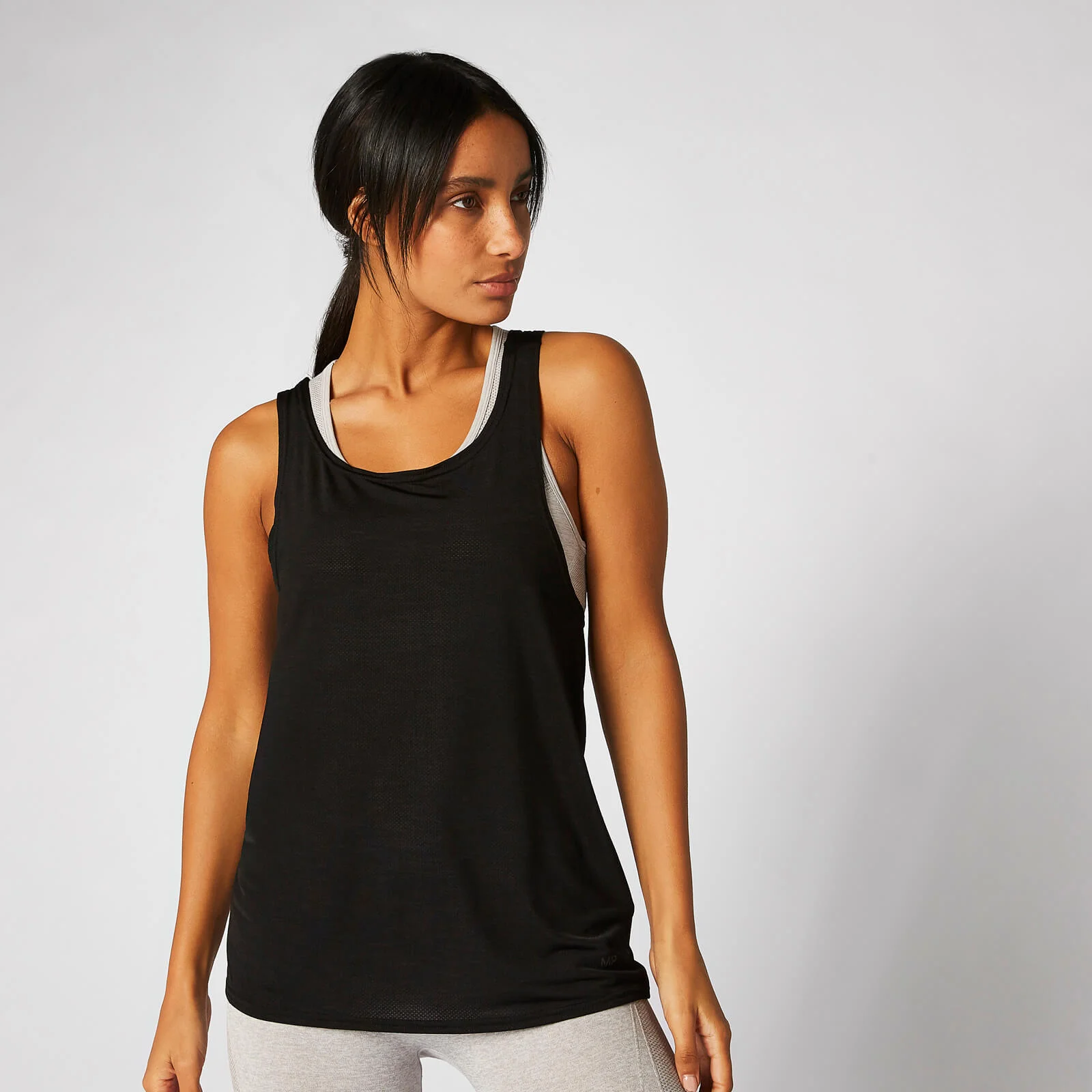 Dry-Tech Vest - Black - XS Afbeelding 1