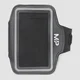 Gym Phone Armband - Zwart