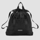 Women's High Shine Tote Bag - Zwart