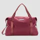 High Shine Holdall voor Vrouwen - Malbec