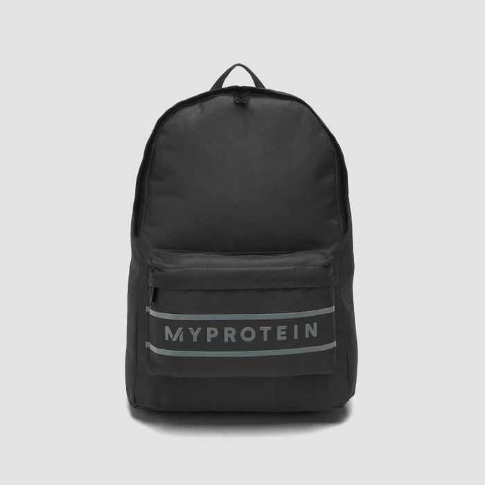 Backpack — Black