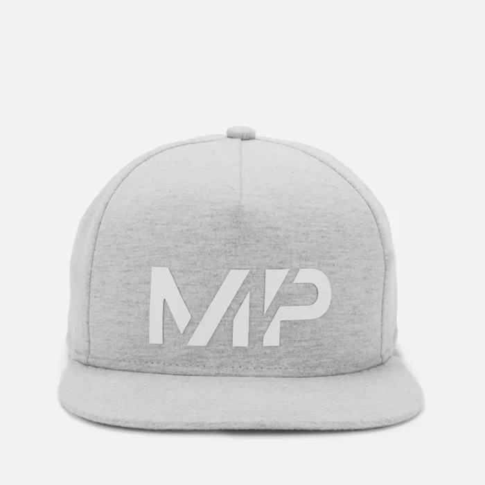 Jersey Snapback - Grey