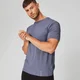 Luxe Classic Crew - Blue