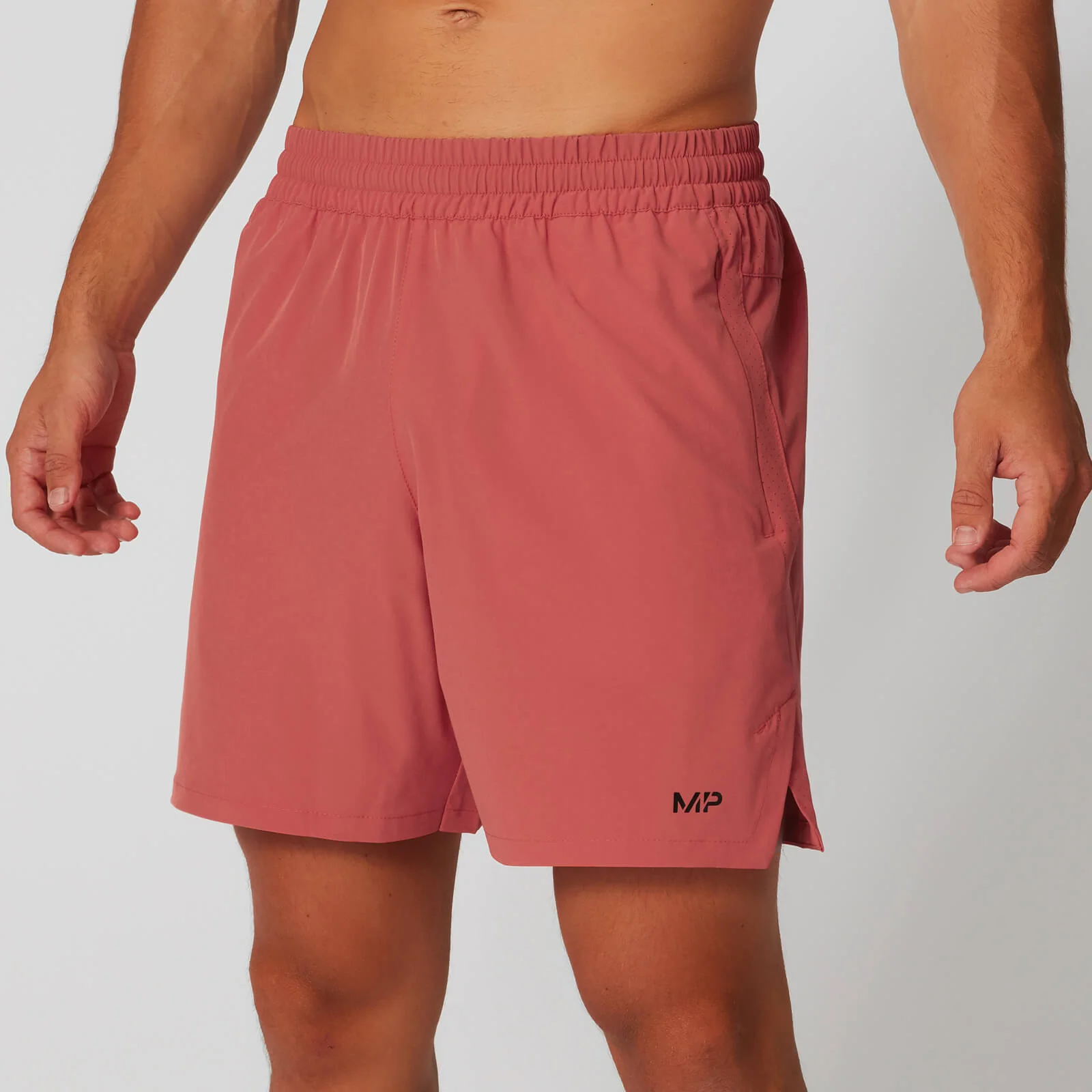Sprint 7 Inch Short - Rood - XS Afbeelding 1