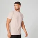 Luxe Classic Crew - Pink