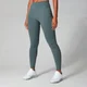 Power Mesh Leggings - Grey