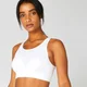 Shape Naadloze Ultra Sport BH — White