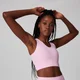 Power Longline Sport BH -Pink