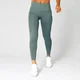 Shape Naadloze Leggings — Grey
