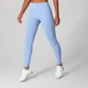Power Leggings - Blue