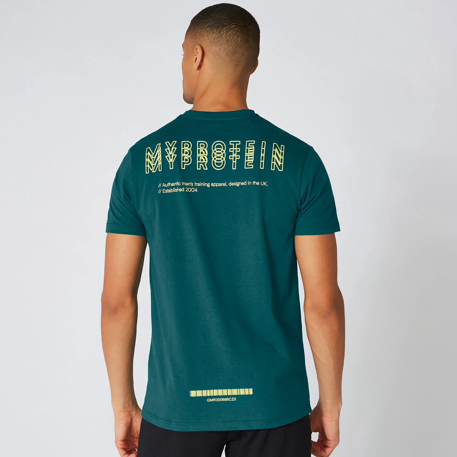 Graphic T-Shirt - Alpine - XS Afbeelding 1
