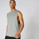 Neon Signature Tank - Grey