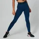 Curve Leggings - Blauw