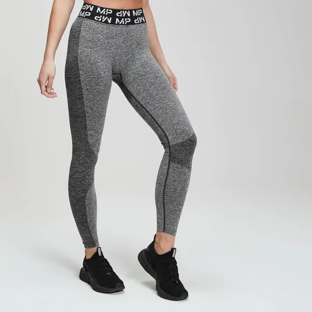 Curve Leggings - Grijs
