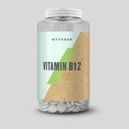 Vegan Vitamine B12