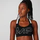 The Original Sports Bra - Zwart