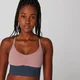 Training Bra - Fawn/Indigo