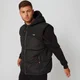 Double Panel Boywarmer - Zwart
