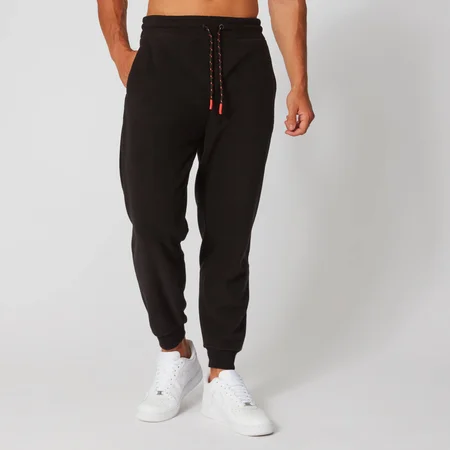 Keep Warm Joggers - Zwart