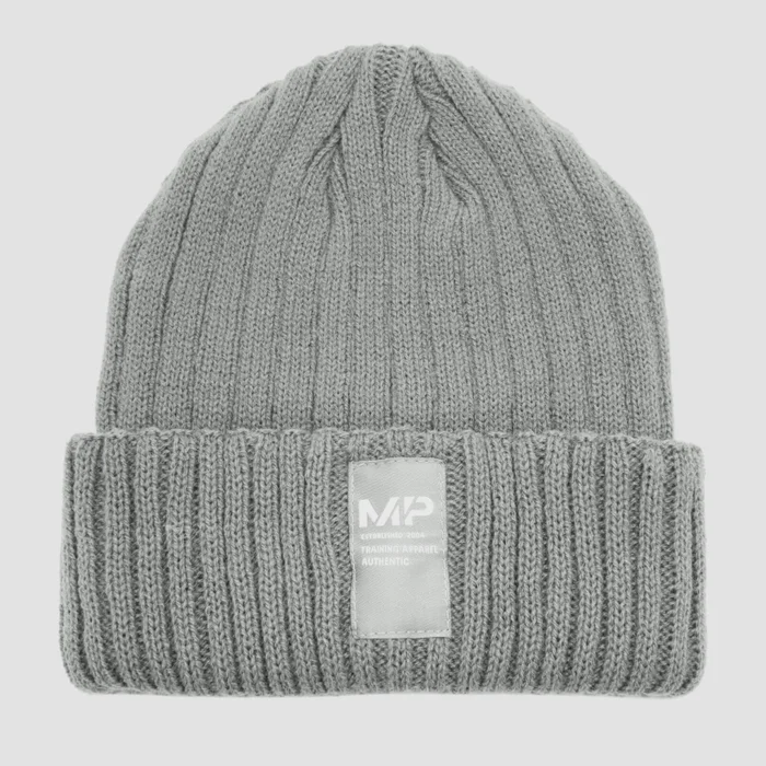 Beanie Hat - Grijs