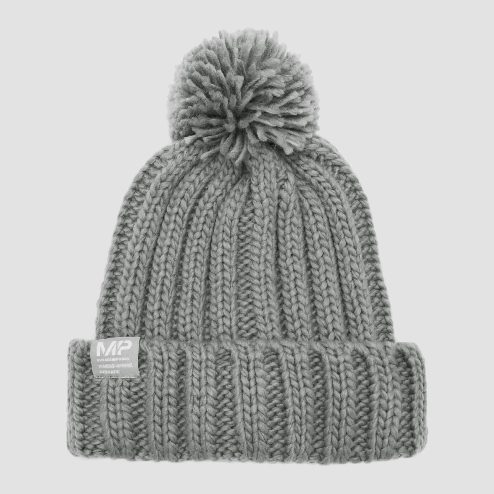 Bobble Hat - Grijs Afbeelding 1