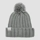 Bobble Hat - Grijs