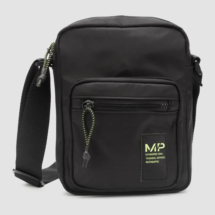 Cross Body Bag - Zwart