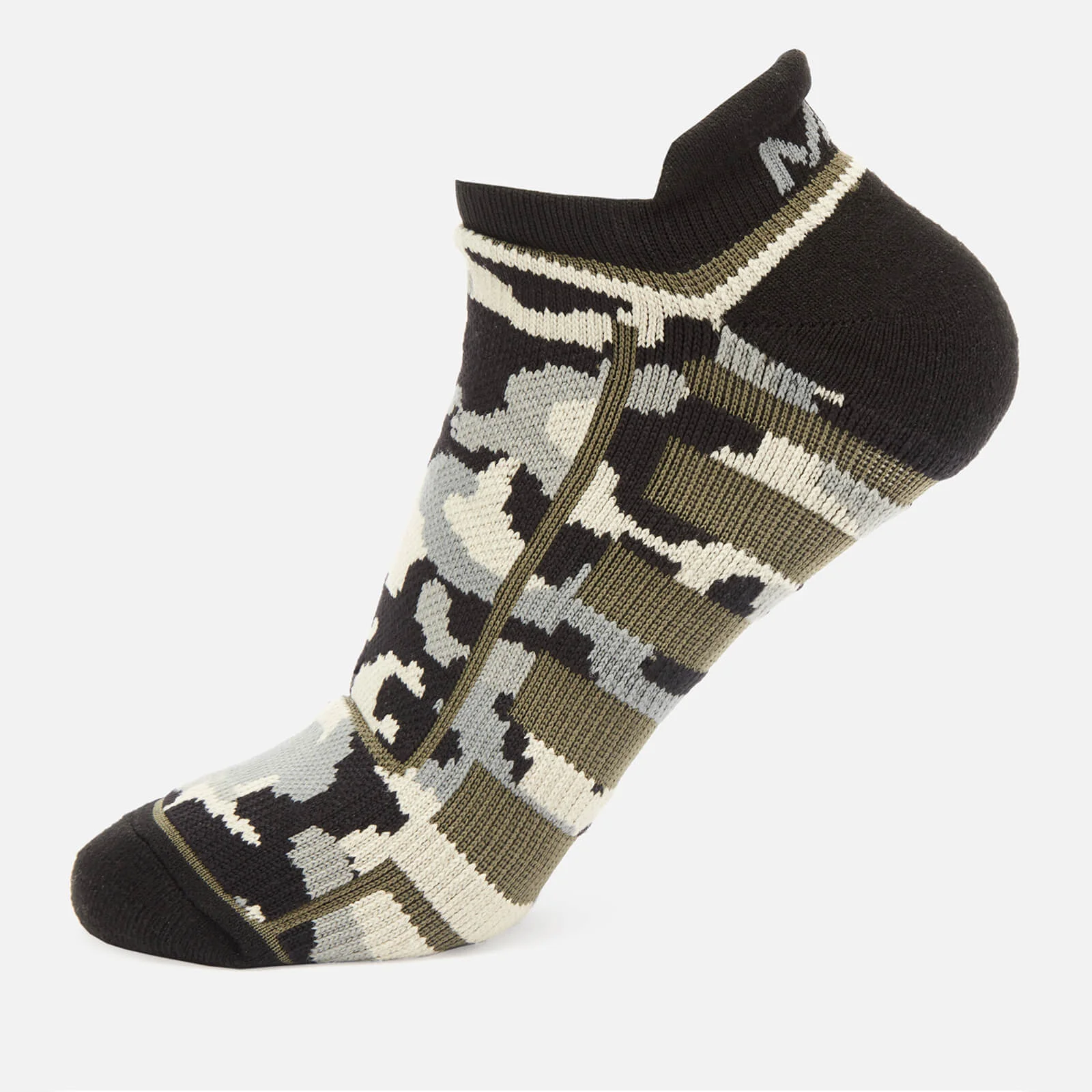 Performance Sokken Heren - Camo - UK 6-8 Afbeelding 1