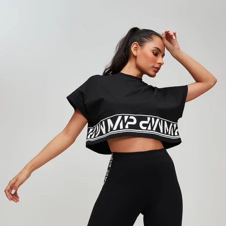 MP Rest Day Women's T-Shirt - Black