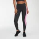 Power Leggings - Slate/Roze