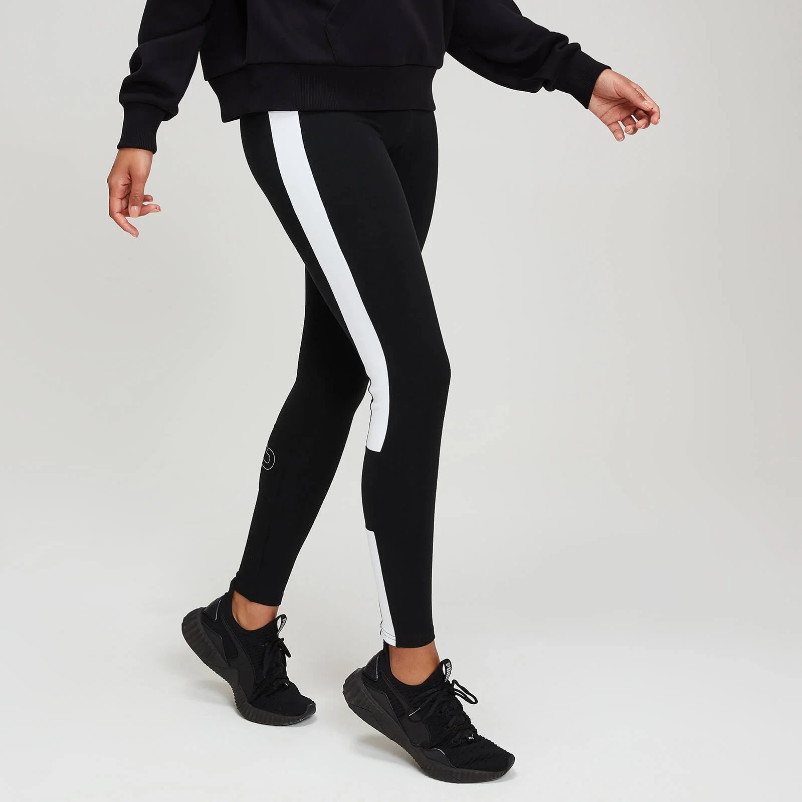 MP Women's Rest Day Leggings - Black - XS Afbeelding 1