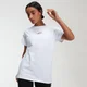 Oversized T-Shirt - Wit