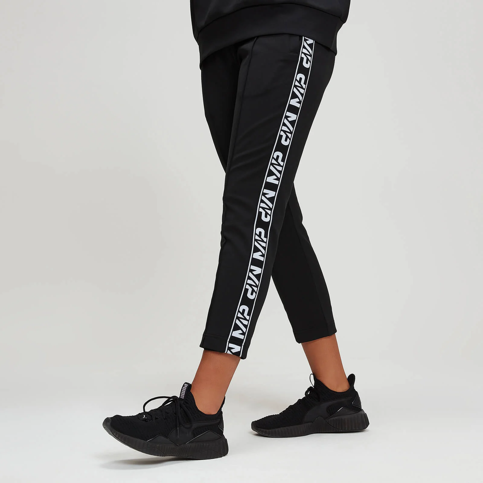 MP Rest Day Women's Tricot Joggers - Black - XS Afbeelding 1