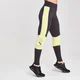 MP Dames Colour Block Branded Sportleggings - Slate