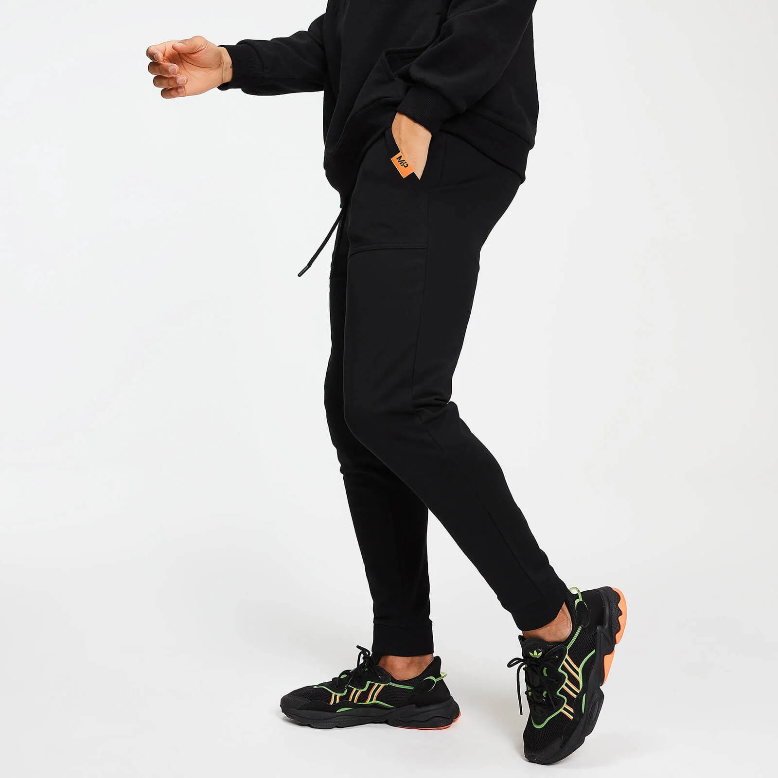 MP Men's Rest Day Cargo Joggers - Black - XS Afbeelding 1