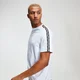 Double Tape Tricot T-Shirt - Wit