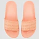 MP Dames Sliders - Flamingo