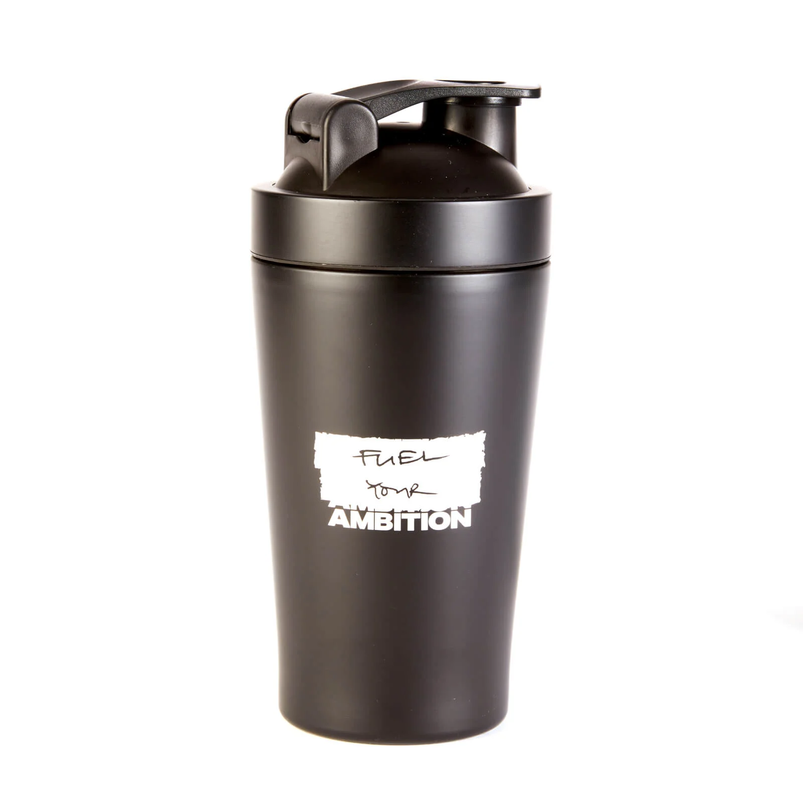 Myprotein Black Friday Mini metalen shakebeker - Met afbeelding Afbeelding 1