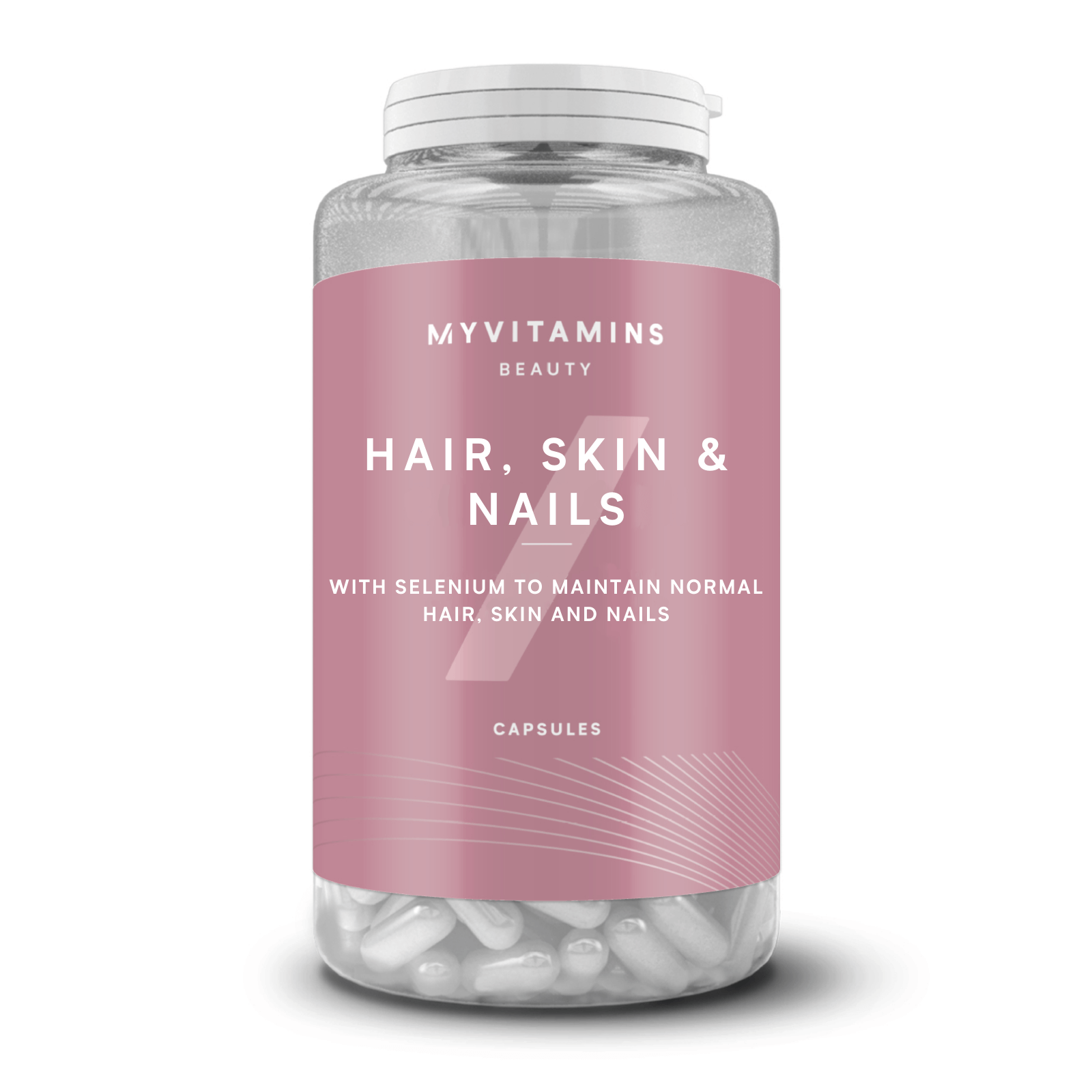 Haar, huid & Nagels - 60tabletten Afbeelding 1