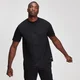 Myprotein Graphic Heren Embossed T-Shirt - Zwart