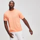 Myprotein Graphic Heren Geborduurd T-Shirt - Cantaloupe