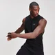 Myprotein Utility Heren Drop Armhole Tank Top - Chroom