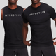 Birthday 2 Pack T-Shirt & Tank - Zwart