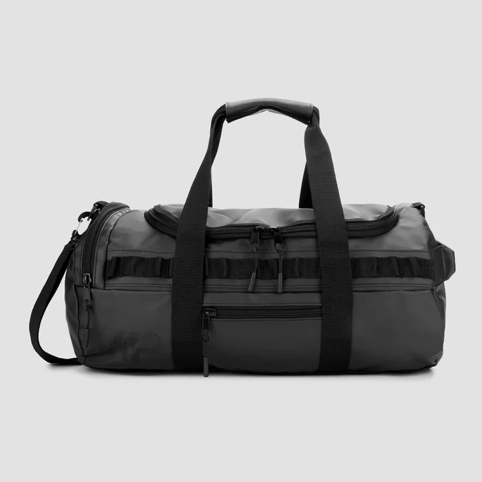 Utility Holdall - Zwart