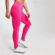 MP Power Mesh Dames Leggings - Super Pink