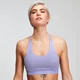 MP Power Dames Cross Back Sportbh - Wisteria