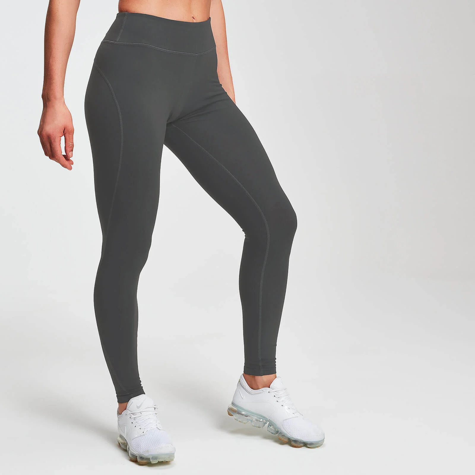 MP Power Dames Leggings - Slate - XS Afbeelding 1