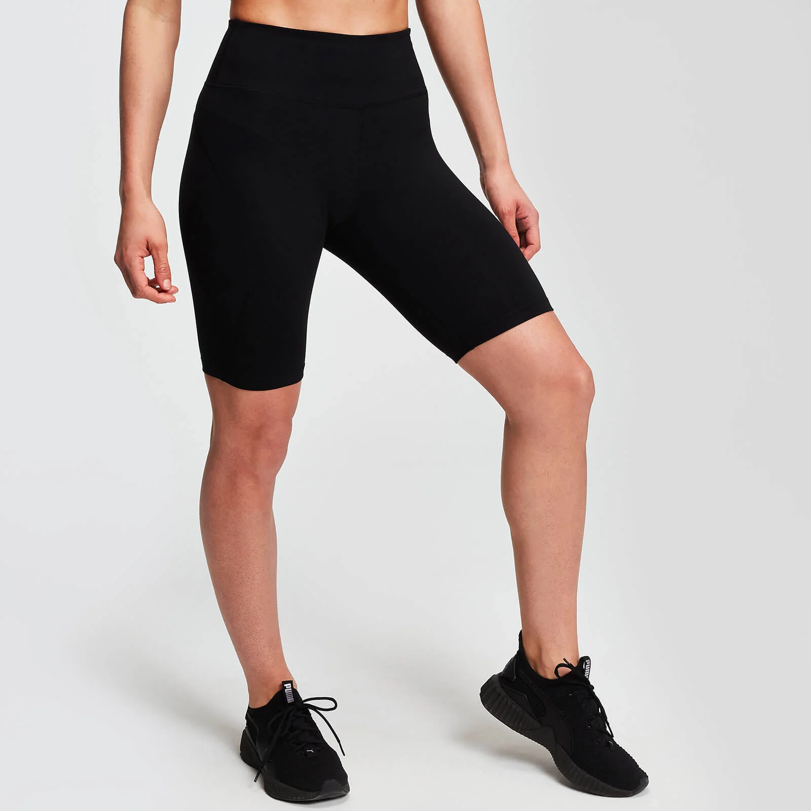 MP Power fietsshorts voor dames - Zwart - XS Afbeelding 1